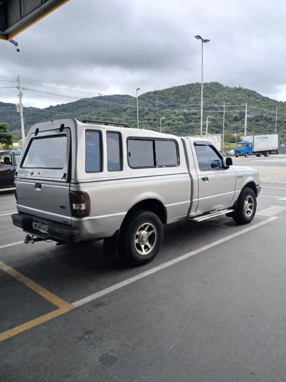 Ford Ranger 2.5i CD 2000 - Foto 4
