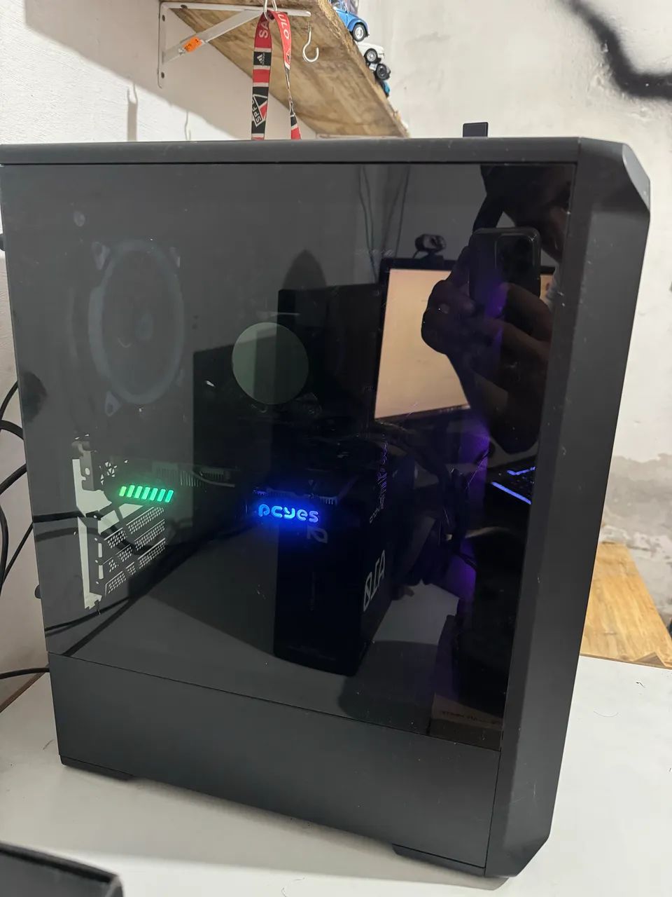 Pc gamer muito novo  - Foto 2