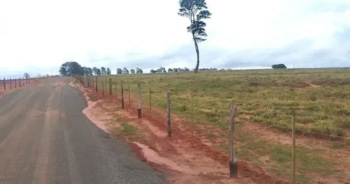 PECUÁRIA - Área Rural 80 Alqueires
