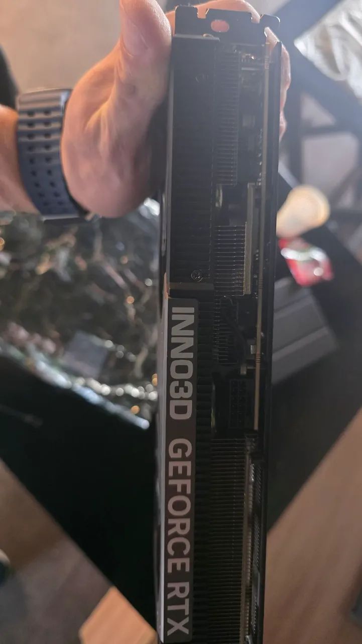 RTX 5070 12GB Geforce - Foto 3