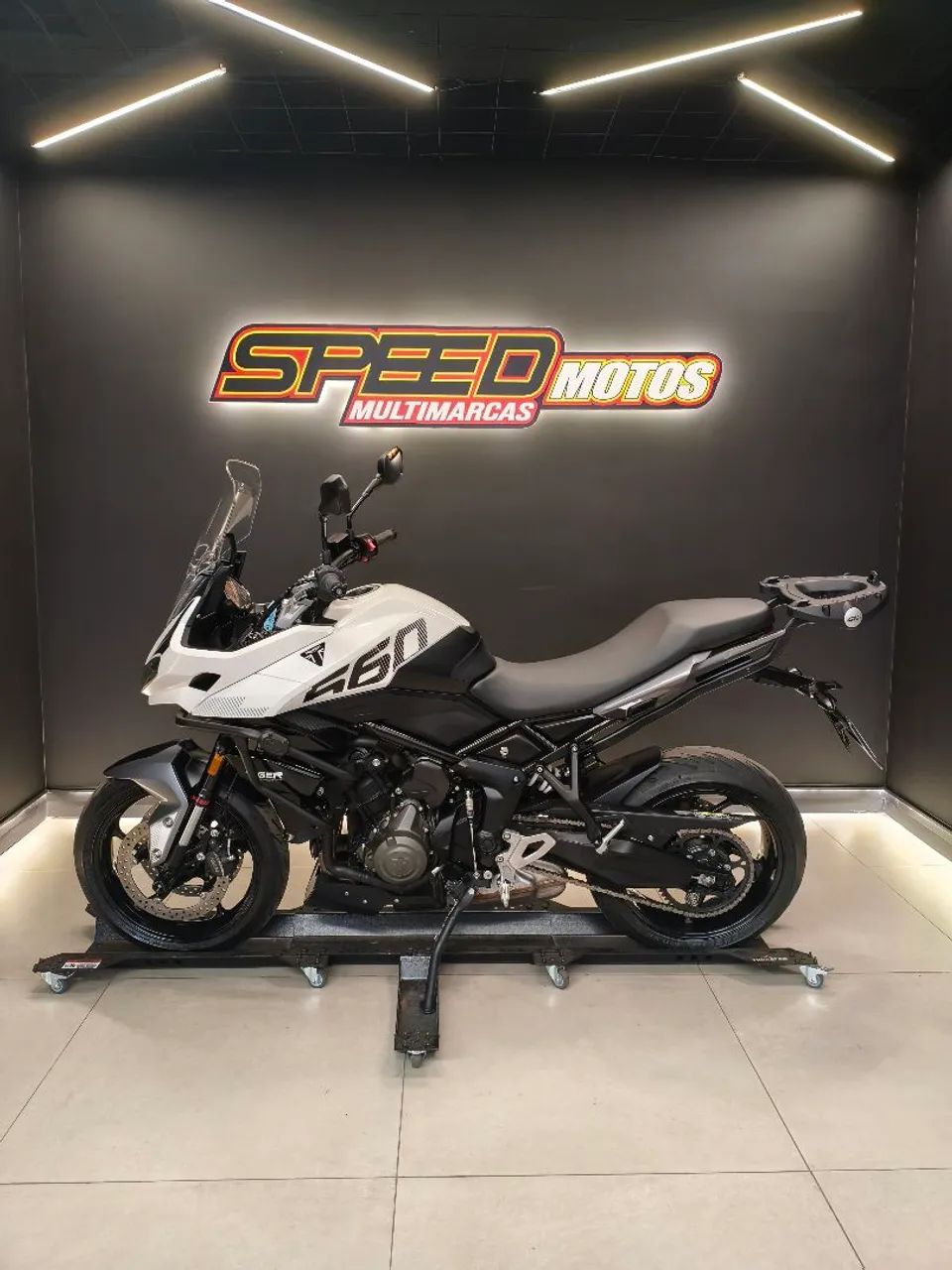 Tiger 660 sport - Foto 3