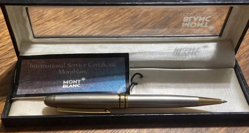Canetas Montblanc e Parker - Foto 3