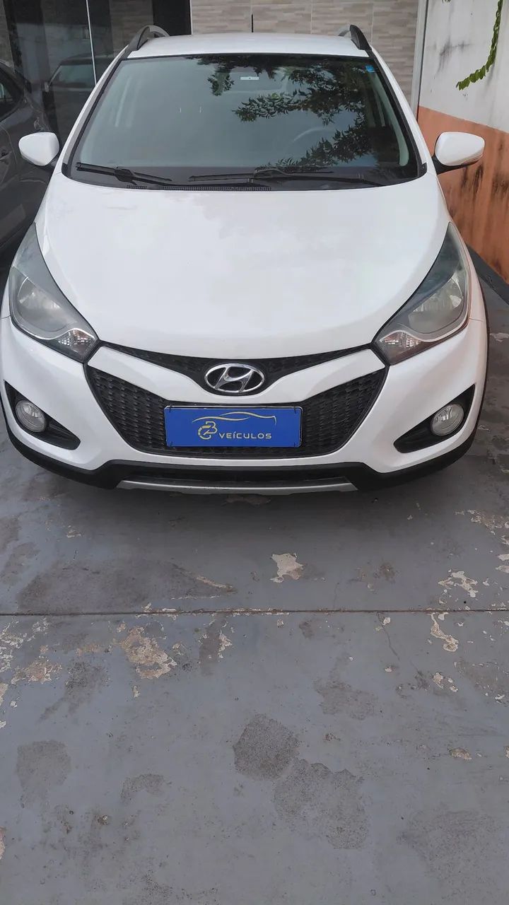 Hyundai Hb20X 2014