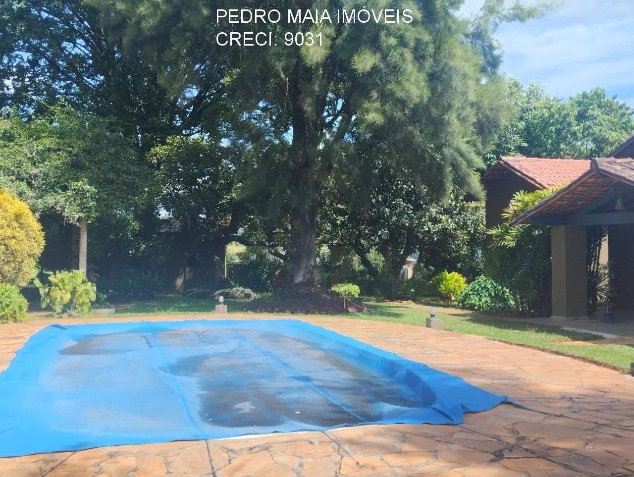 SITIO RESIDENCIAL em CAPIM BRANCO - MG, Centro - Foto 5