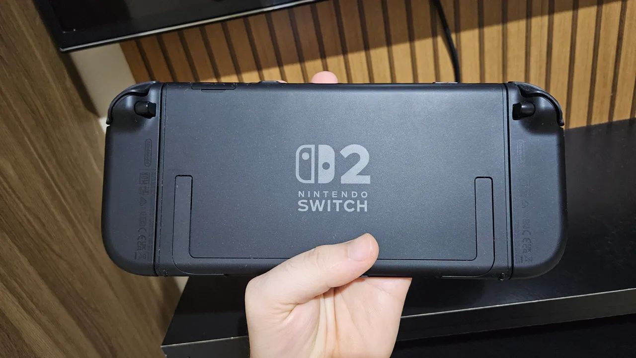 Nintendo Switch 2 - Foto 5
