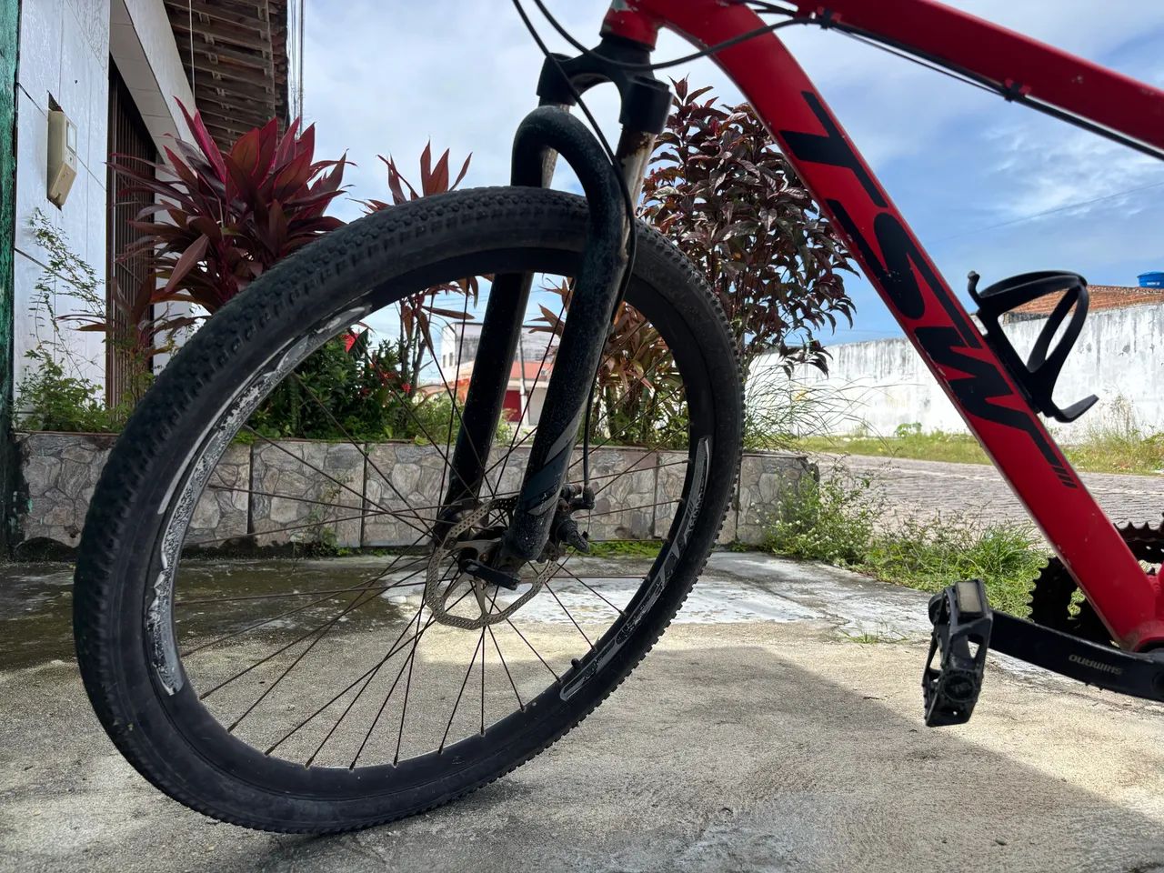 Bicicleta  - Foto 4