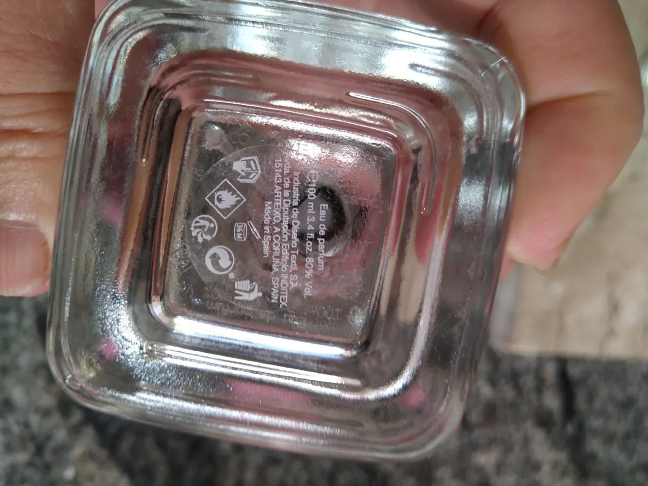 Perfume Zara Orchid  - Foto 4
