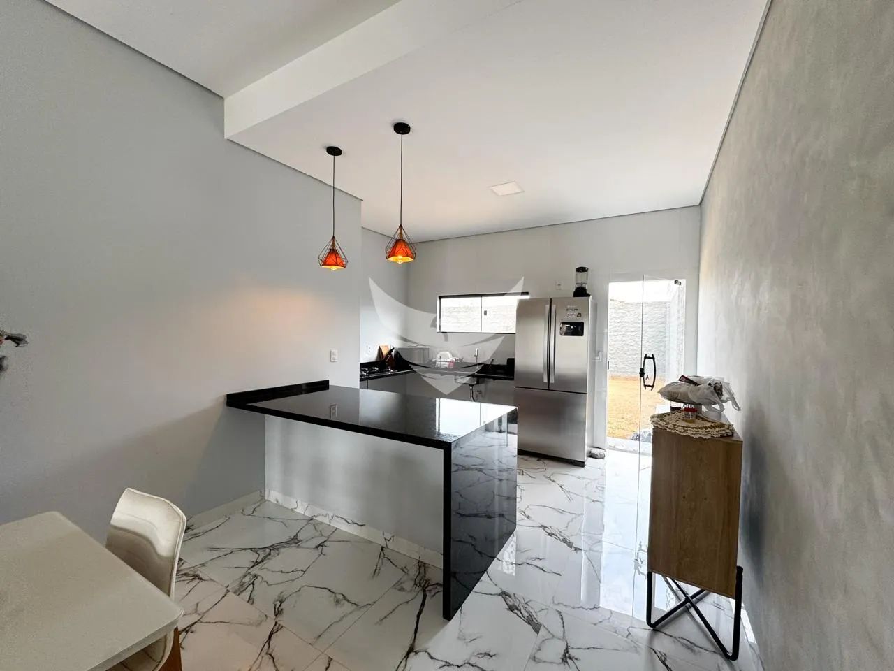 Casa no Greenville com 3 quartos, sendo 01 suíte - Foto 4