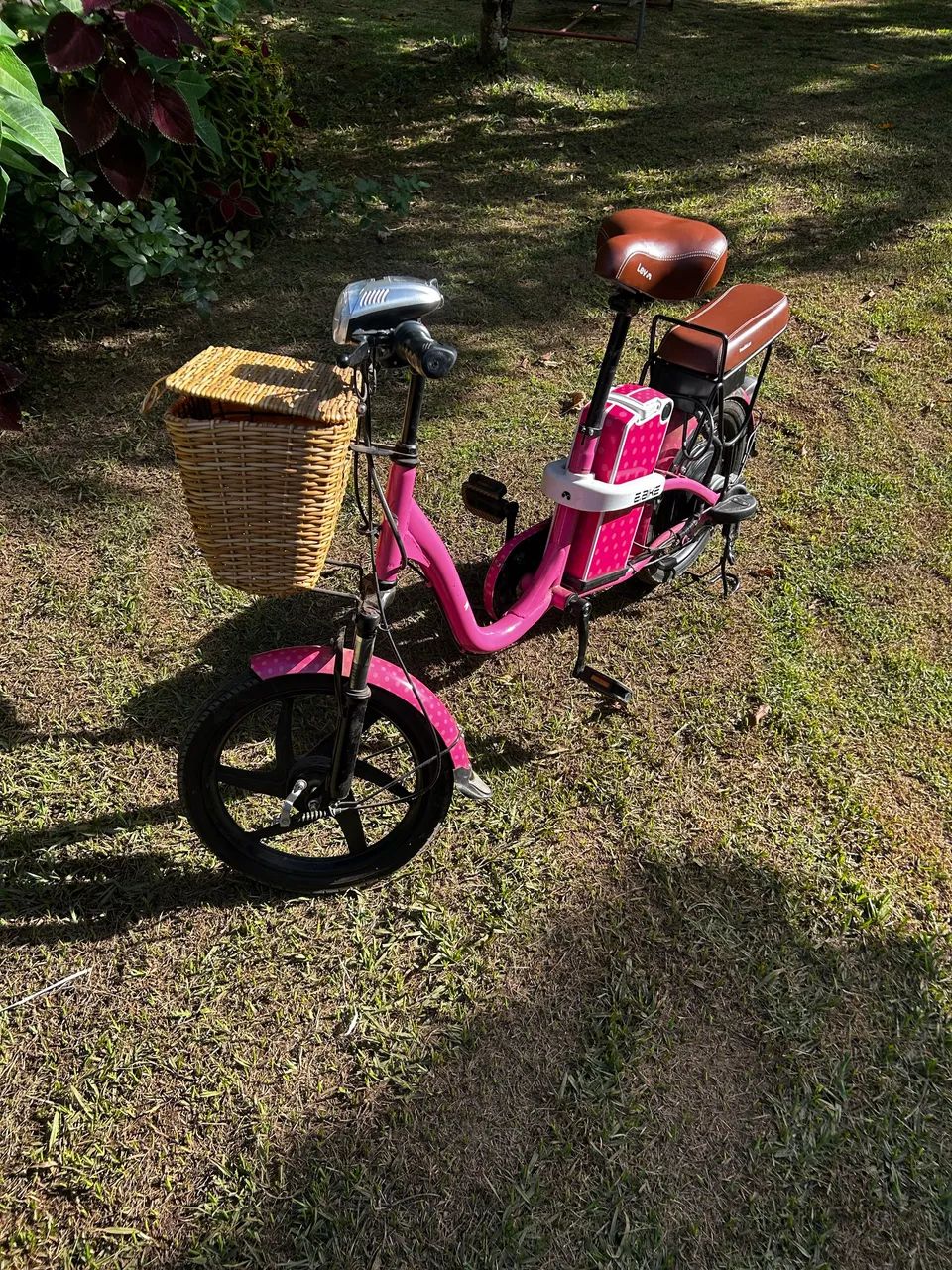 E bike Lev - edição especial Granado  - Foto 4