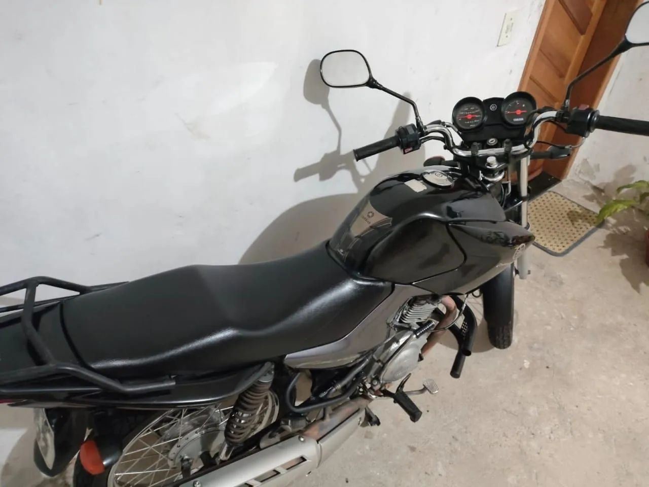YBR factor 125k ,2009 - Foto 4