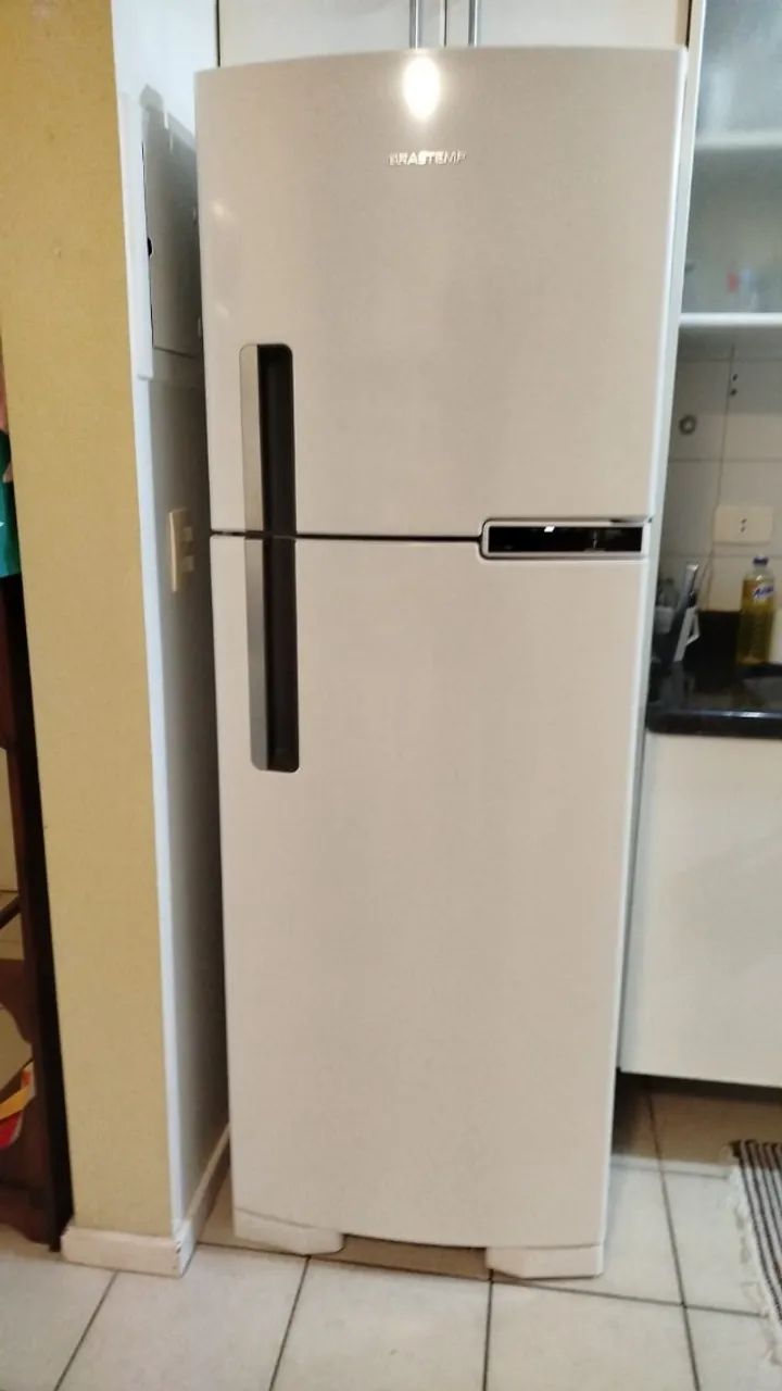 Geladeira novinha