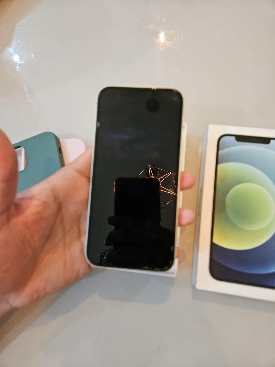 IPHONE 12 PRA VENDER LOGO - Foto 2
