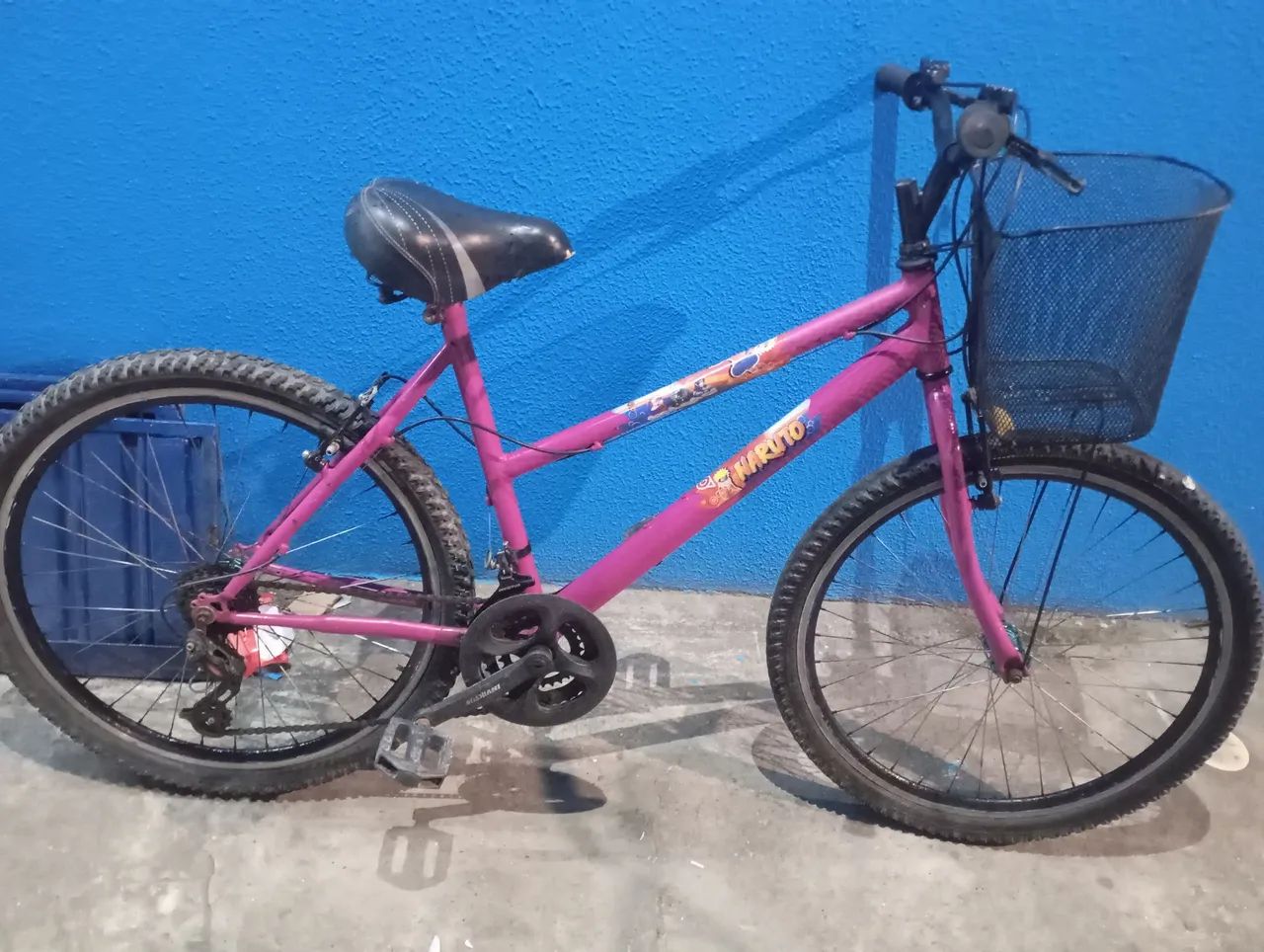 Bicicleta aro 26 jante aero rolamento  - Foto 2