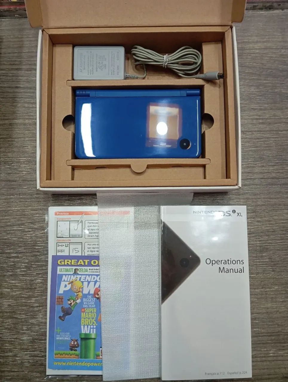 Nintendo Dsi XL  - Foto 2