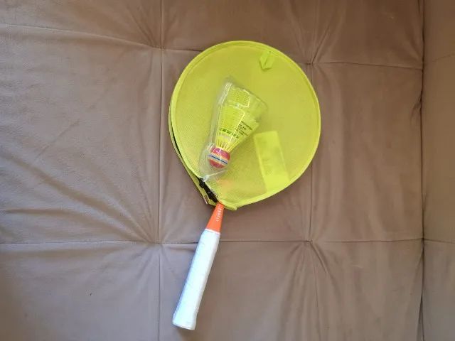 Conjunto Infantil de Badminton Discover Perfly (marca exclusiva da Decathlon) 
