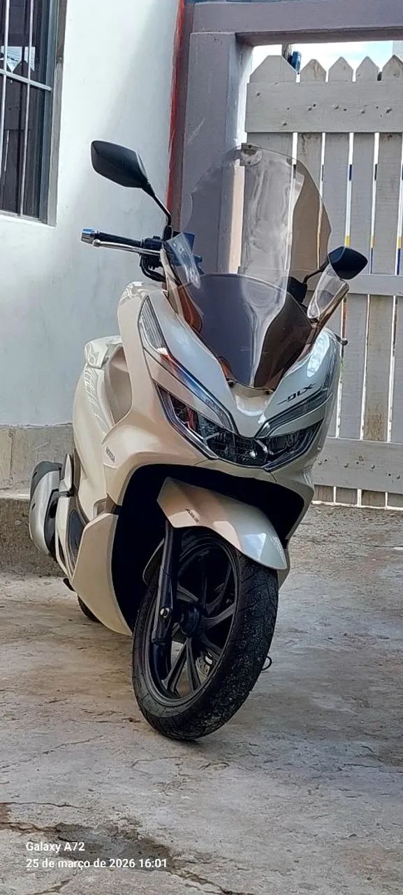 Vendo PCX DLX 2018 - Foto 2