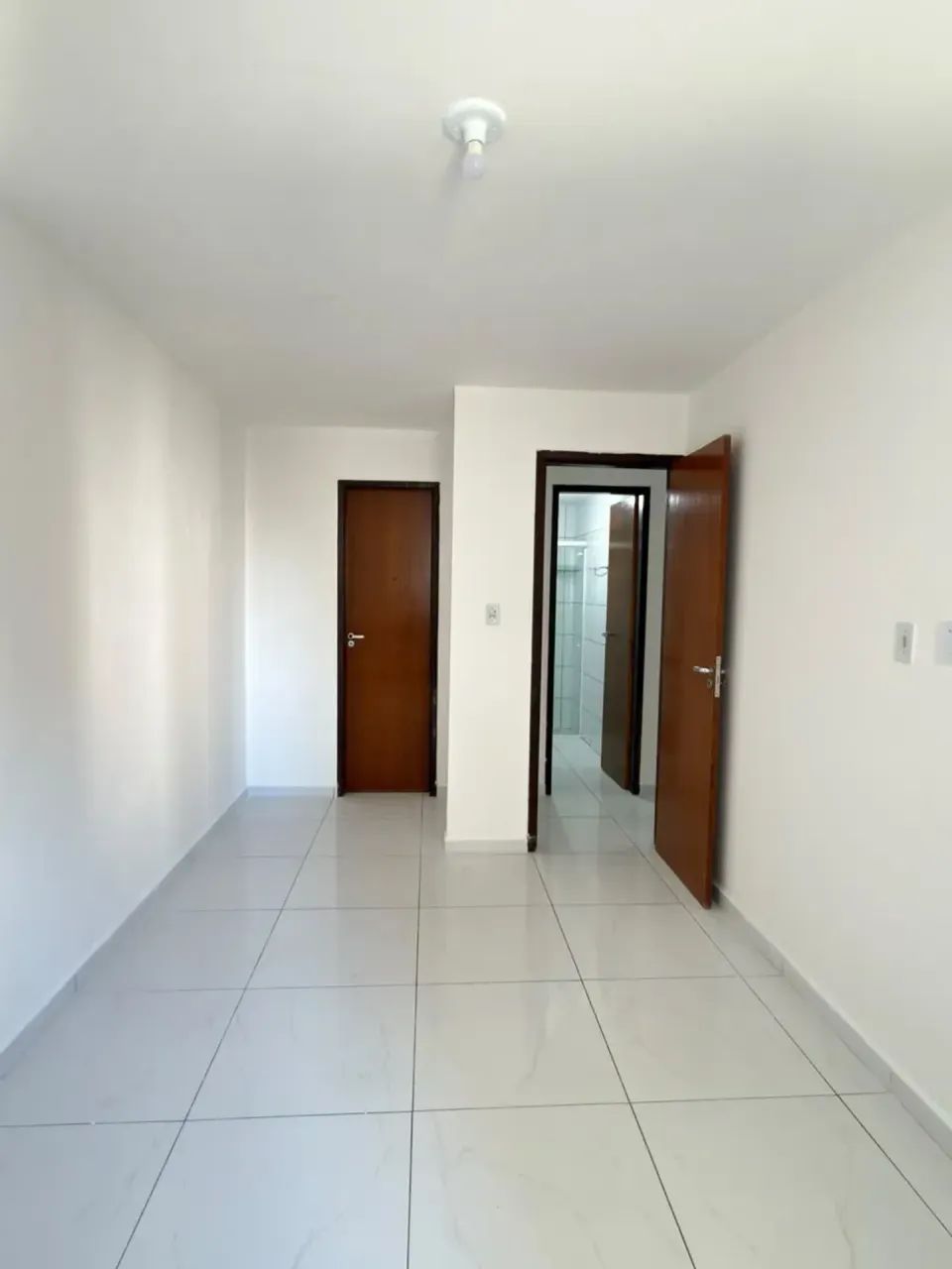 apartamento 2 qts sendo 1 suite  varanda - Foto 4