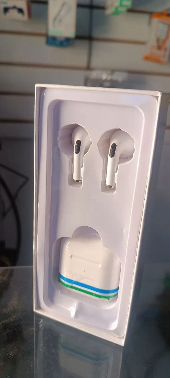 fone de ouvido sem fio  - Foto 4