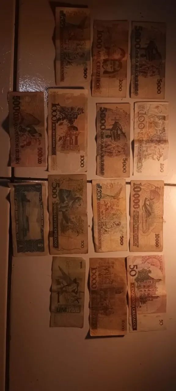Relíquias antigas