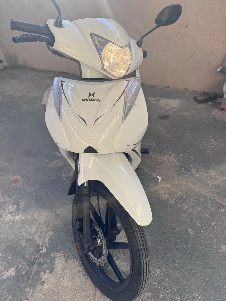 SHINERAY JET 50CC  - Foto 3
