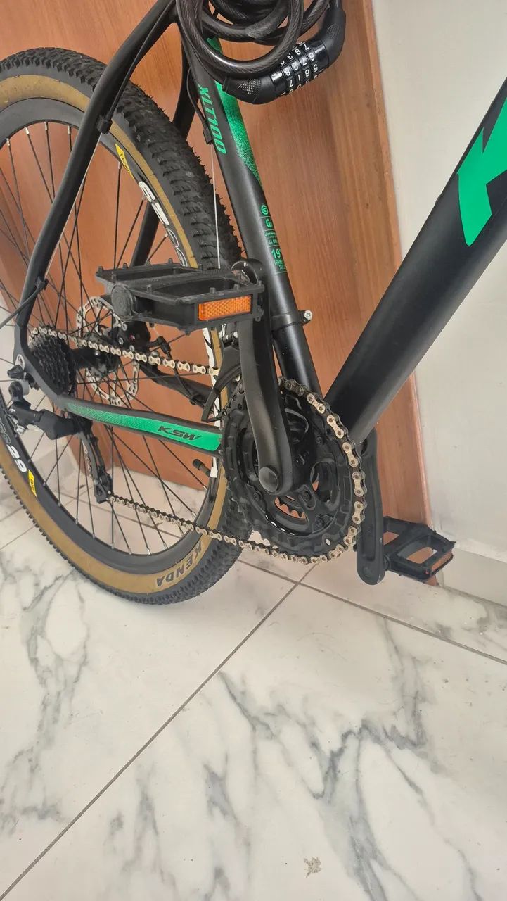 Bicicleta KSW ARO 29 - Foto 4
