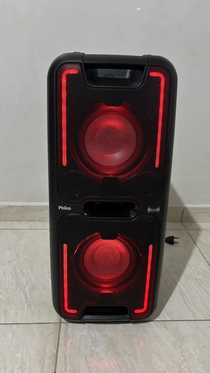 Caixa de Som Philco PCX 5500 EFFECTS