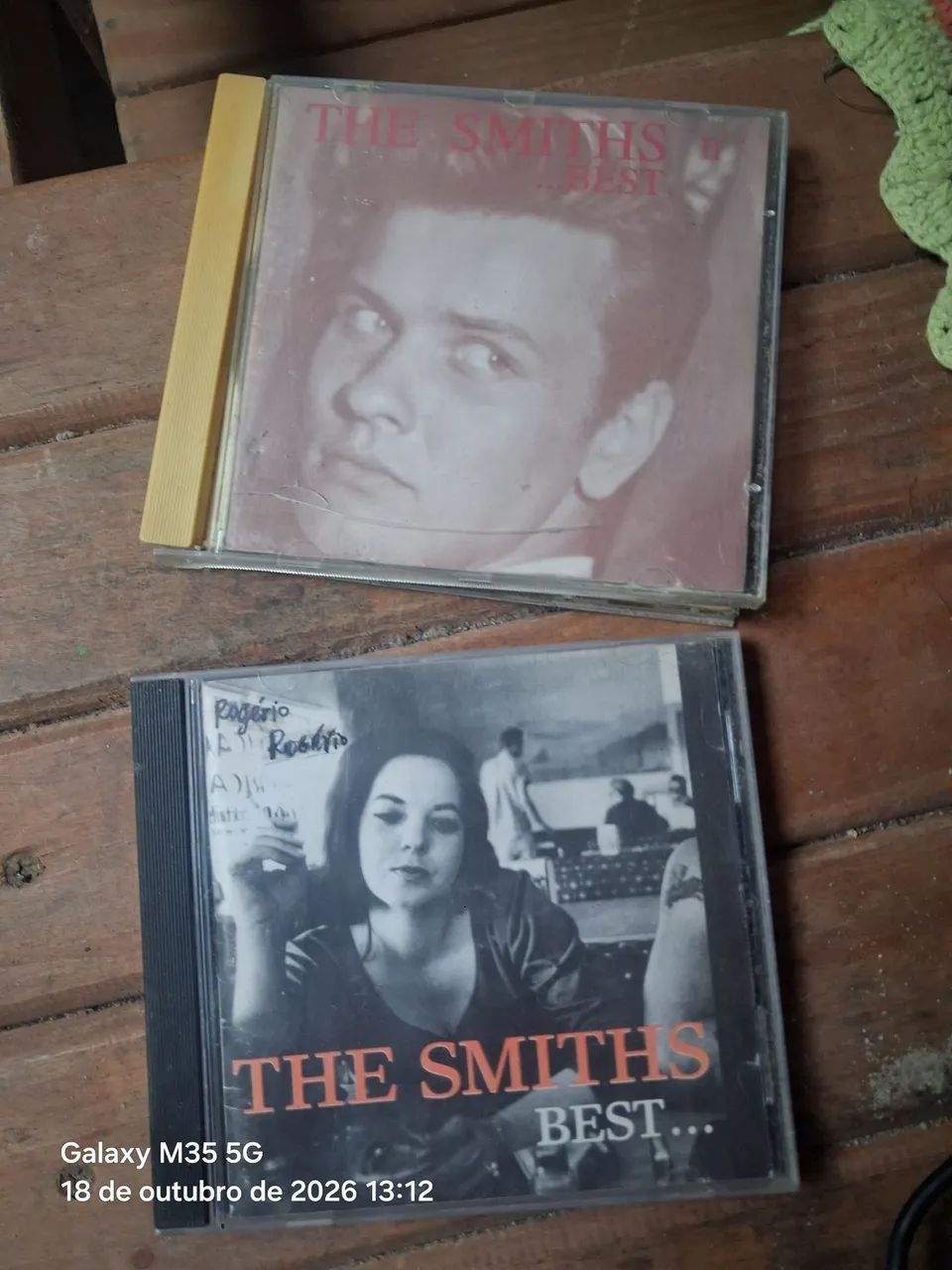 CDS THE SMITHS - Foto 2
