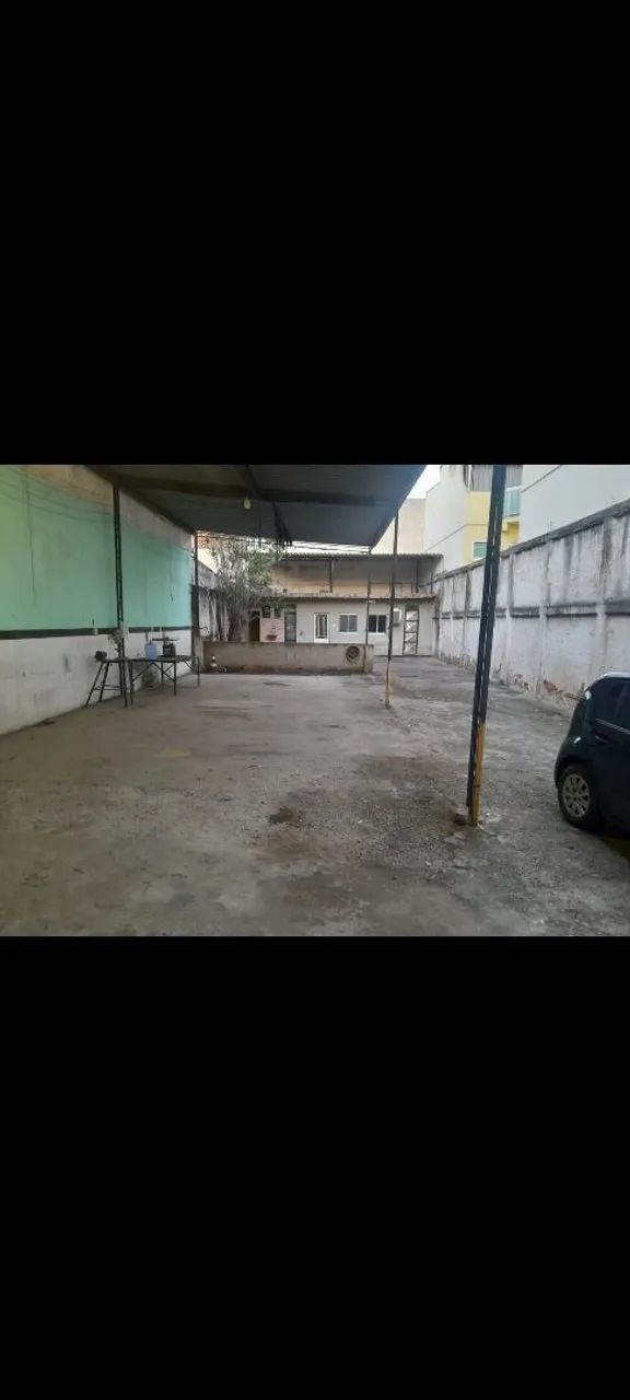 Aluga se Galpão em Nova Iguaçu