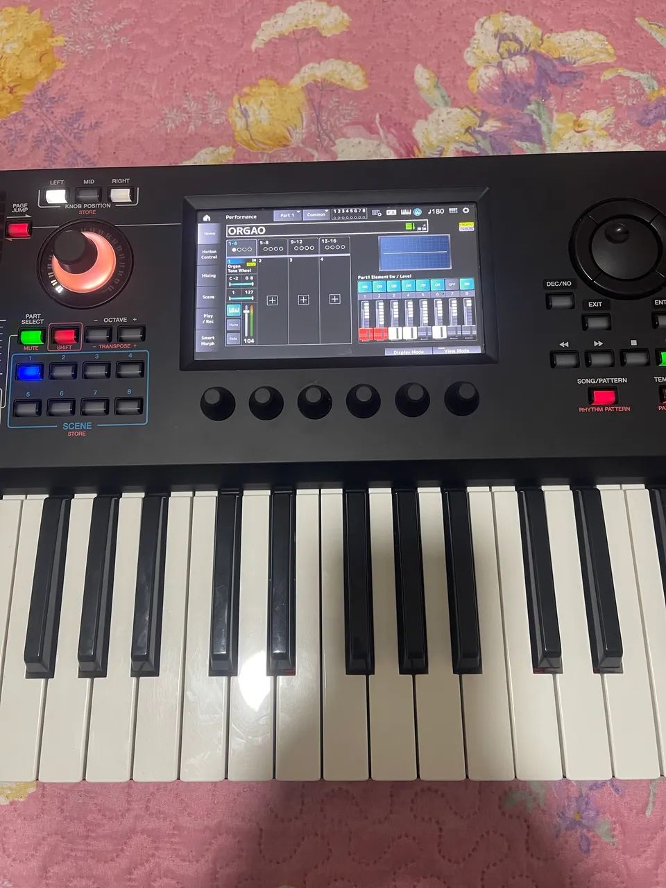 Yamaha Modx M7  - Foto 2