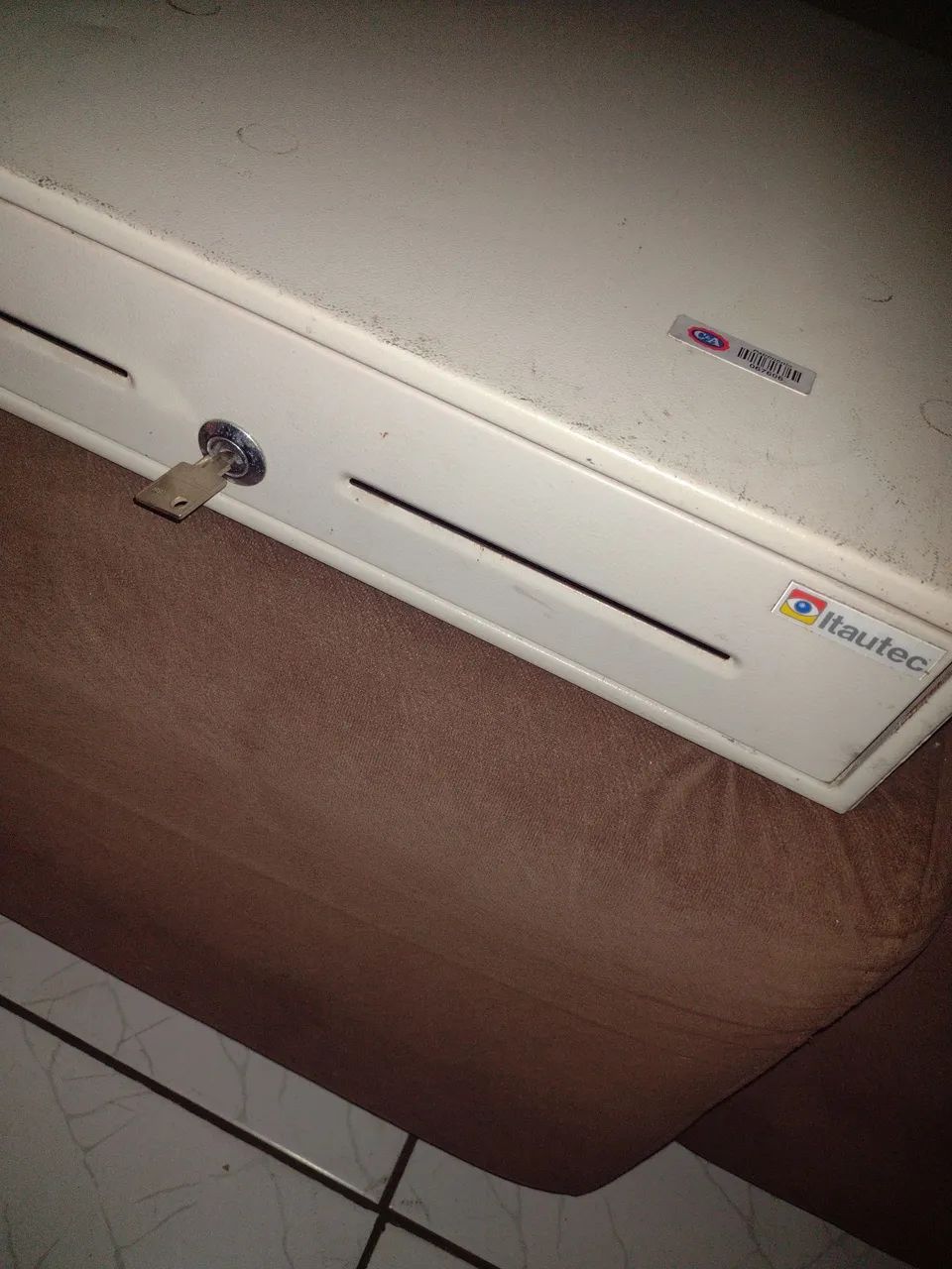 Duas caixas de colocar dinheiro notas - Foto 5