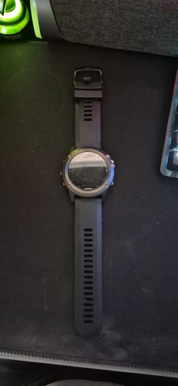 Garmin Fenix 3 Sapphire HR 