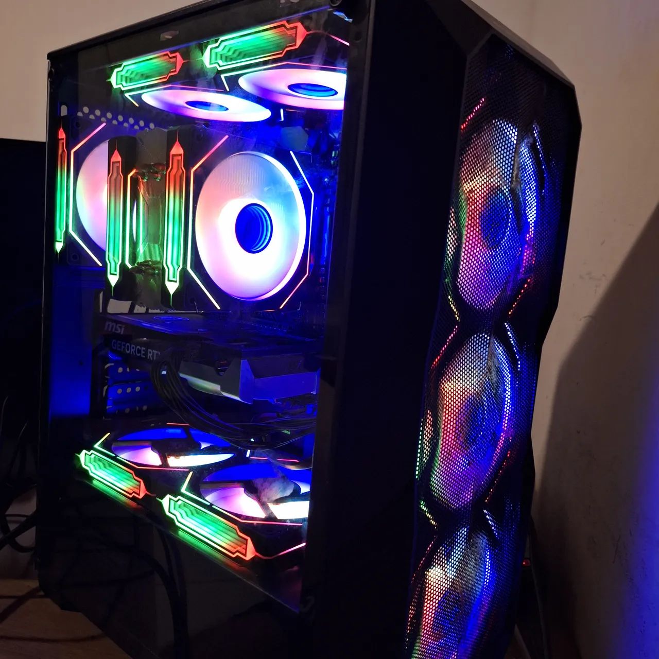 PC GAMER QUE RODA TUDO 