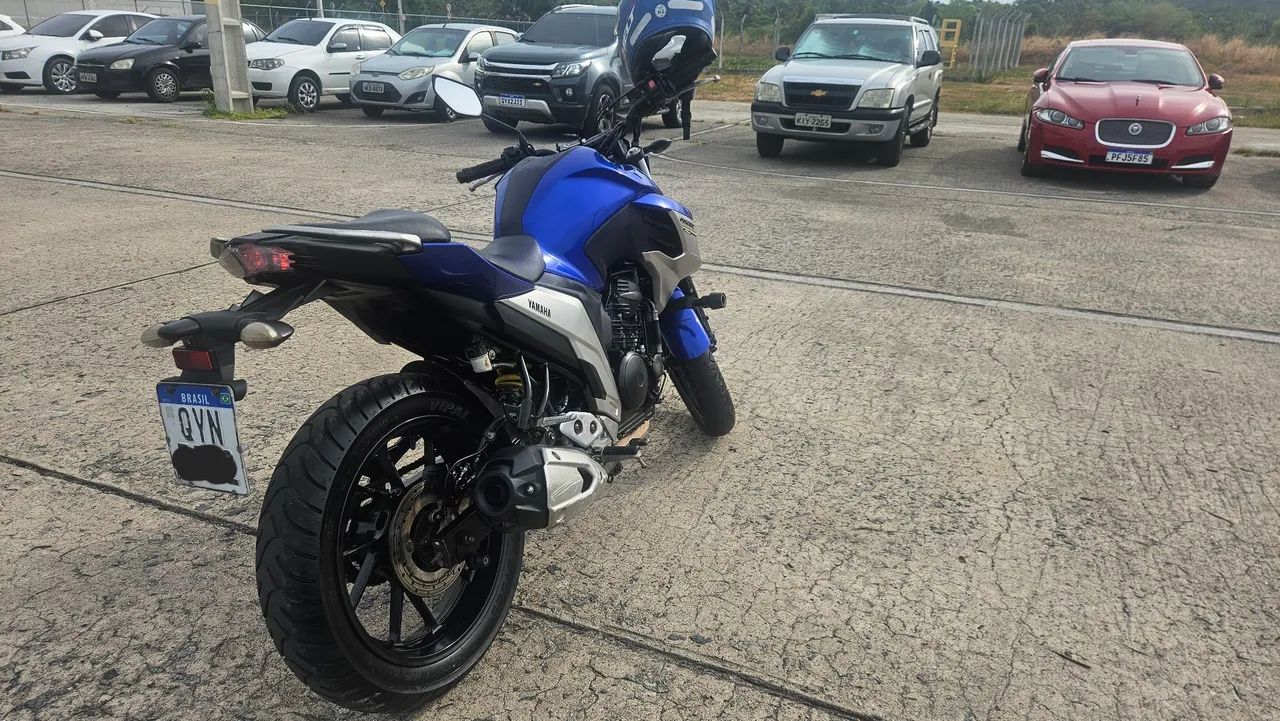 Fazer 250 2021  - Foto 5