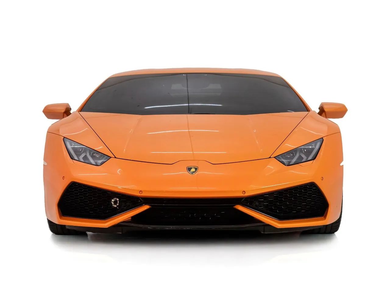 Lamborghini Huracan Coupe LP 610-4, foto 4 de 10