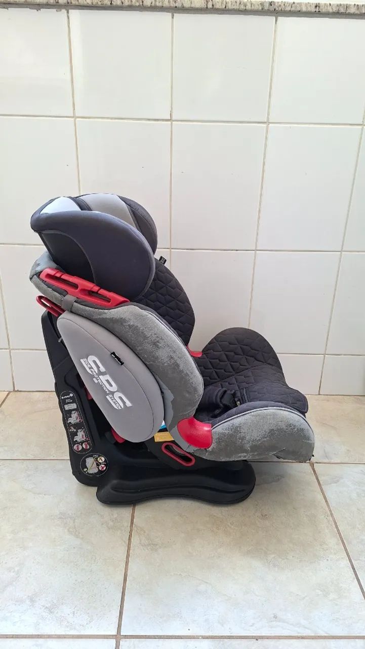 Cadeirinha infantil para carro - Foto 3