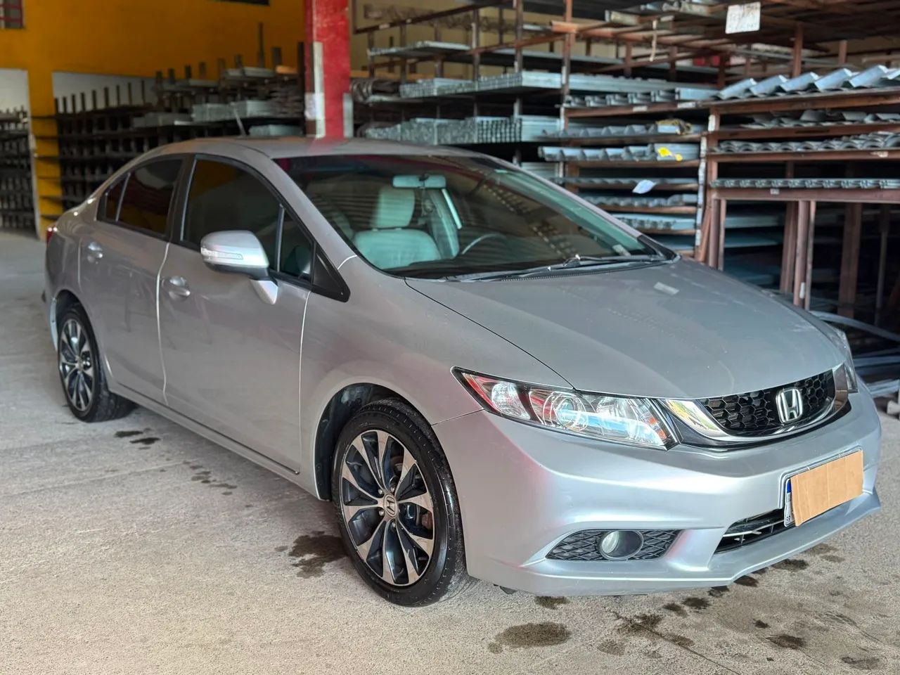 Honda Civic 2016