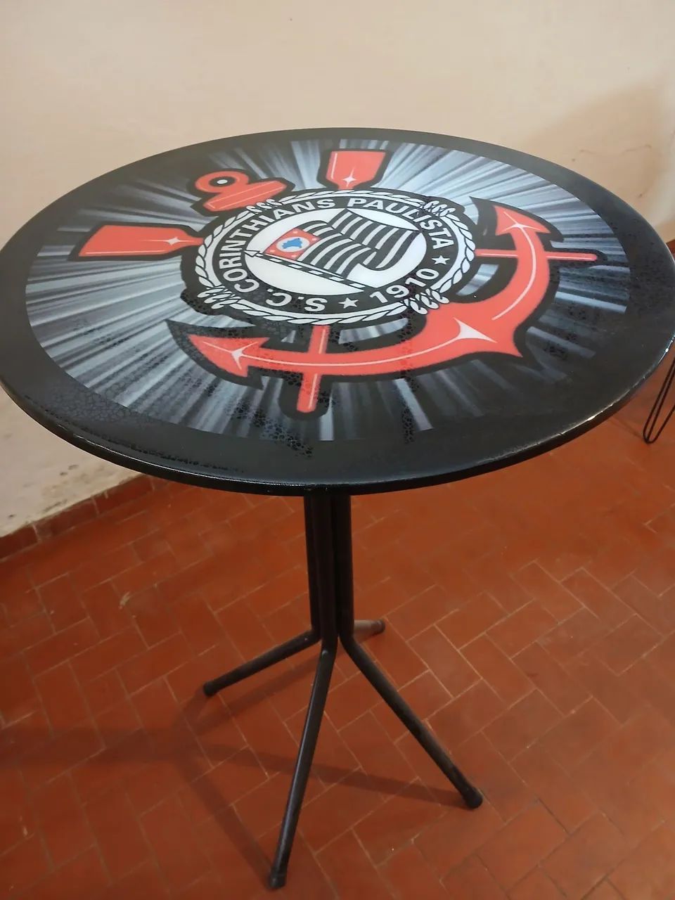 Mesa de bar sem bancos - Foto 2