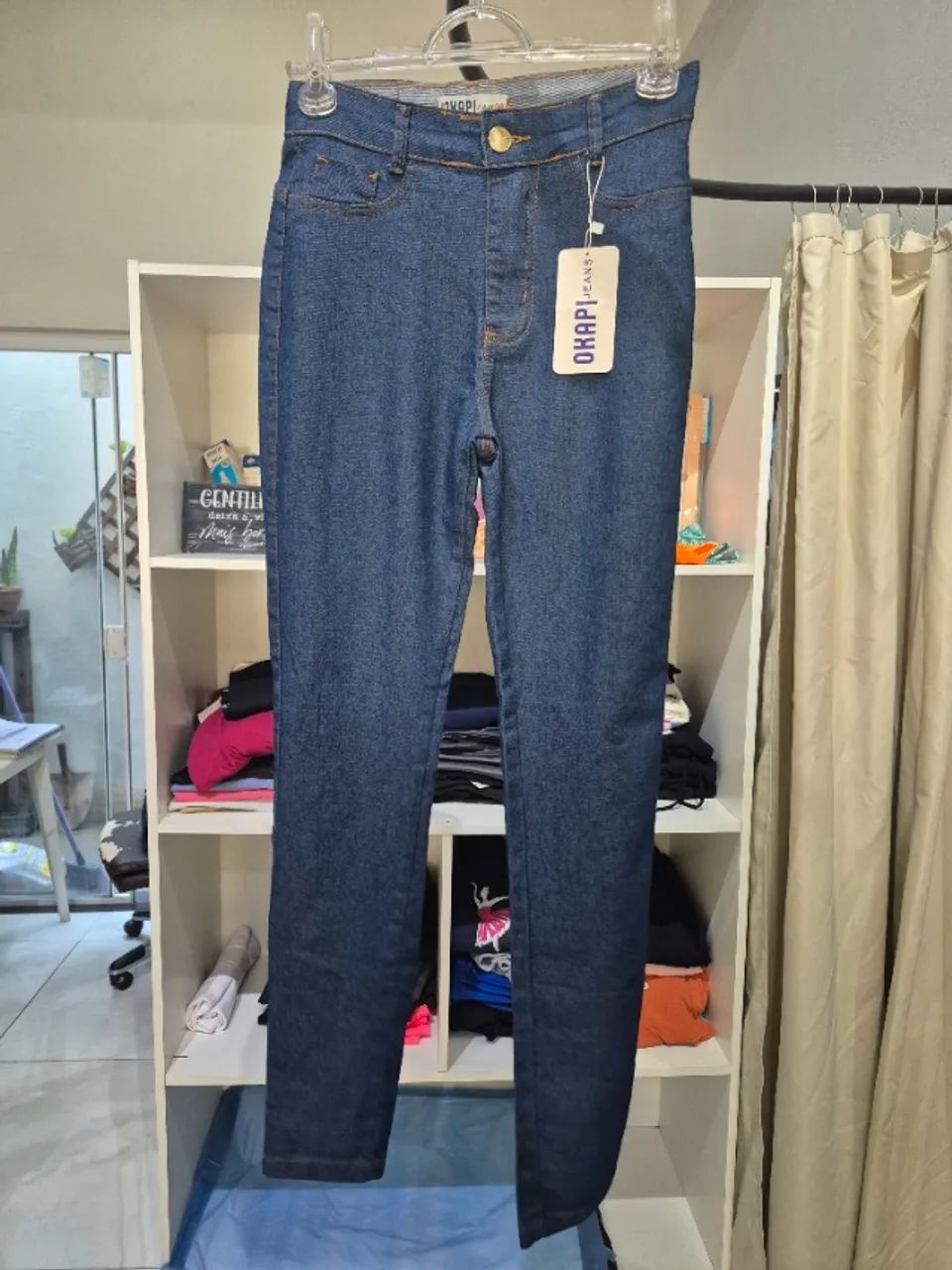 Kit de Calças jeans  - Foto 2