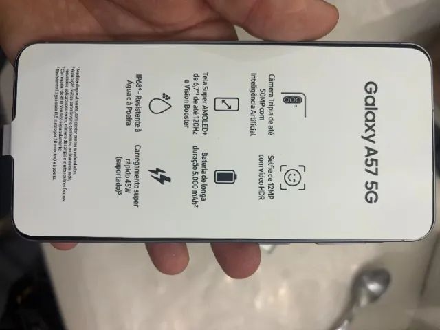 a57 256 gb - Foto 3