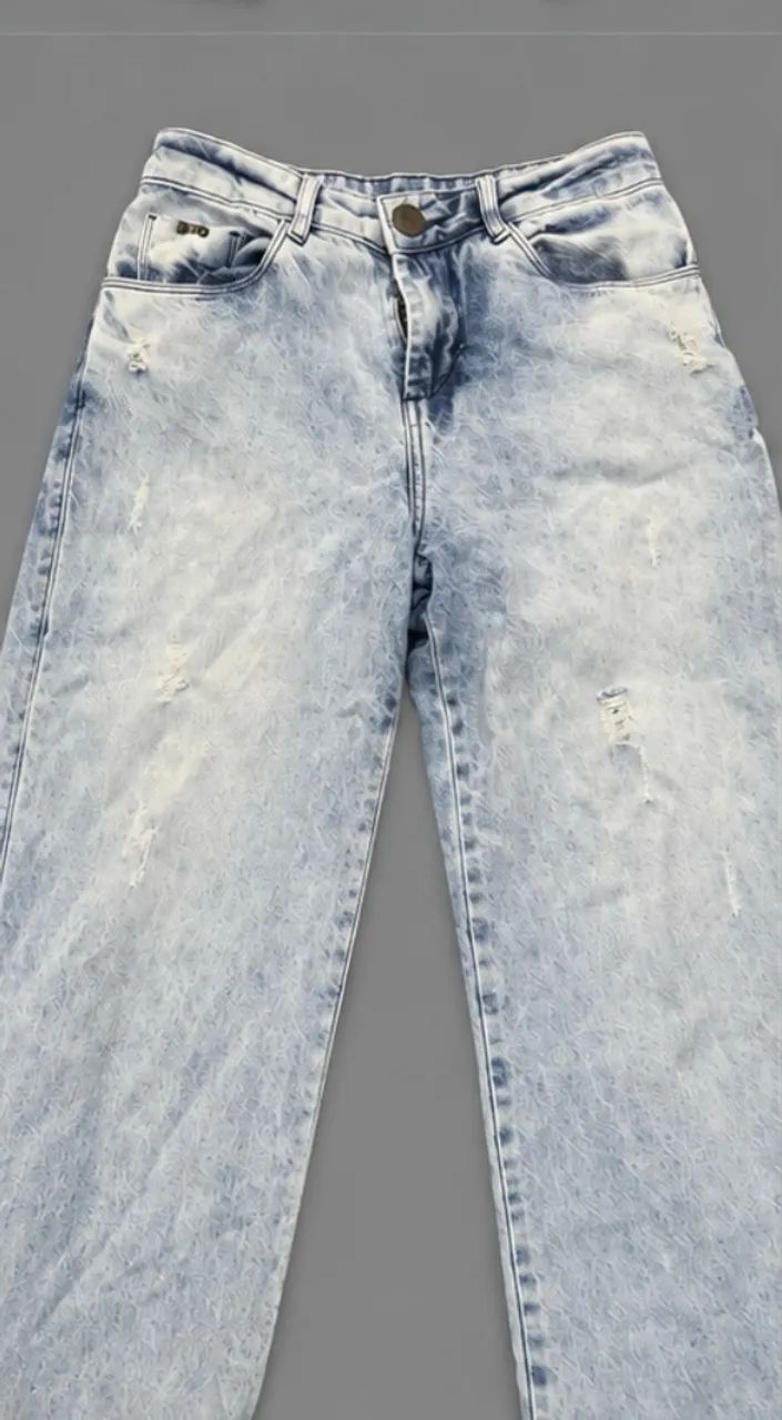 Calça wide leg - Foto 2