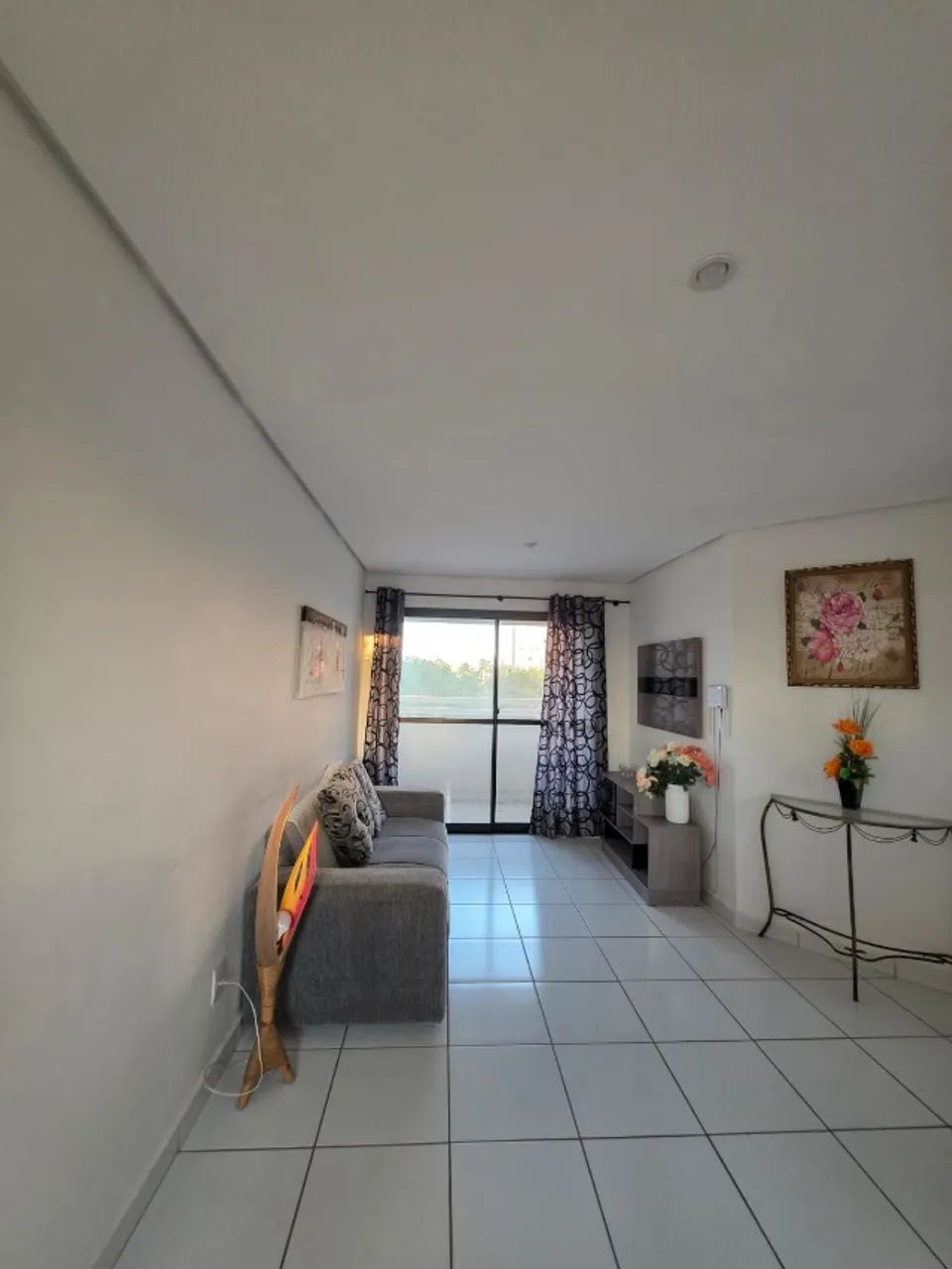 Condomínio Sun Set - Apto 2/4 com 1 suíte de 57 m², 1 vaga por 2.099,00, Natal-RN  - Foto 8