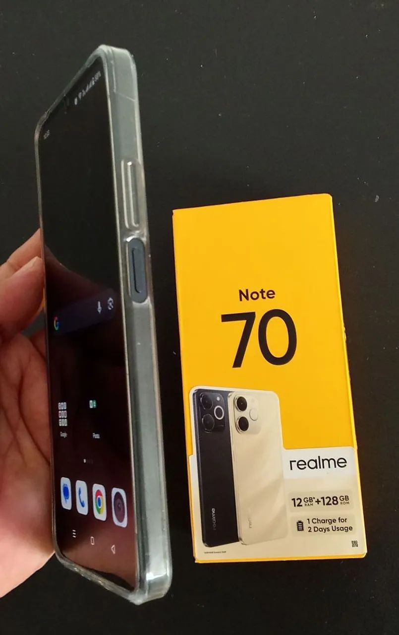 VENDO CELULAR NOTE 70  - Foto 4