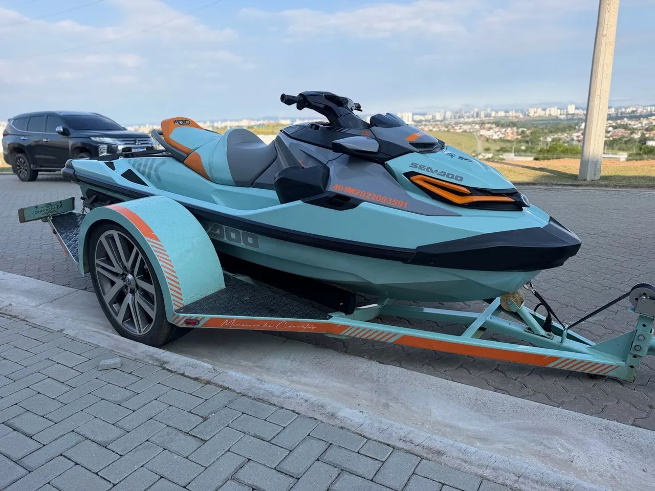 Jet Ski 230 2022 Wake - Foto 2