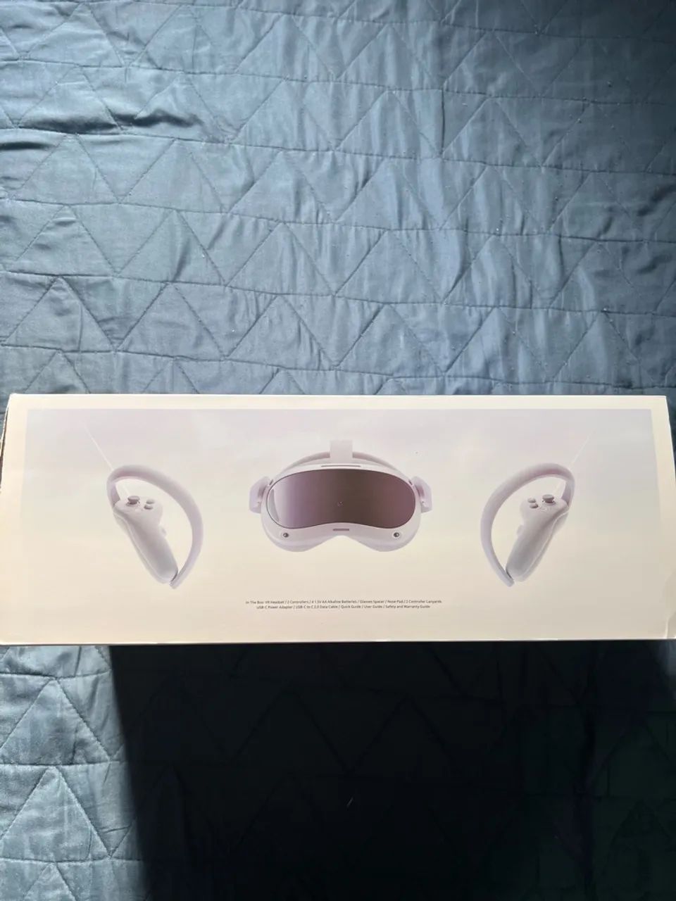 Óculos de realidade virtual VR - Foto 4