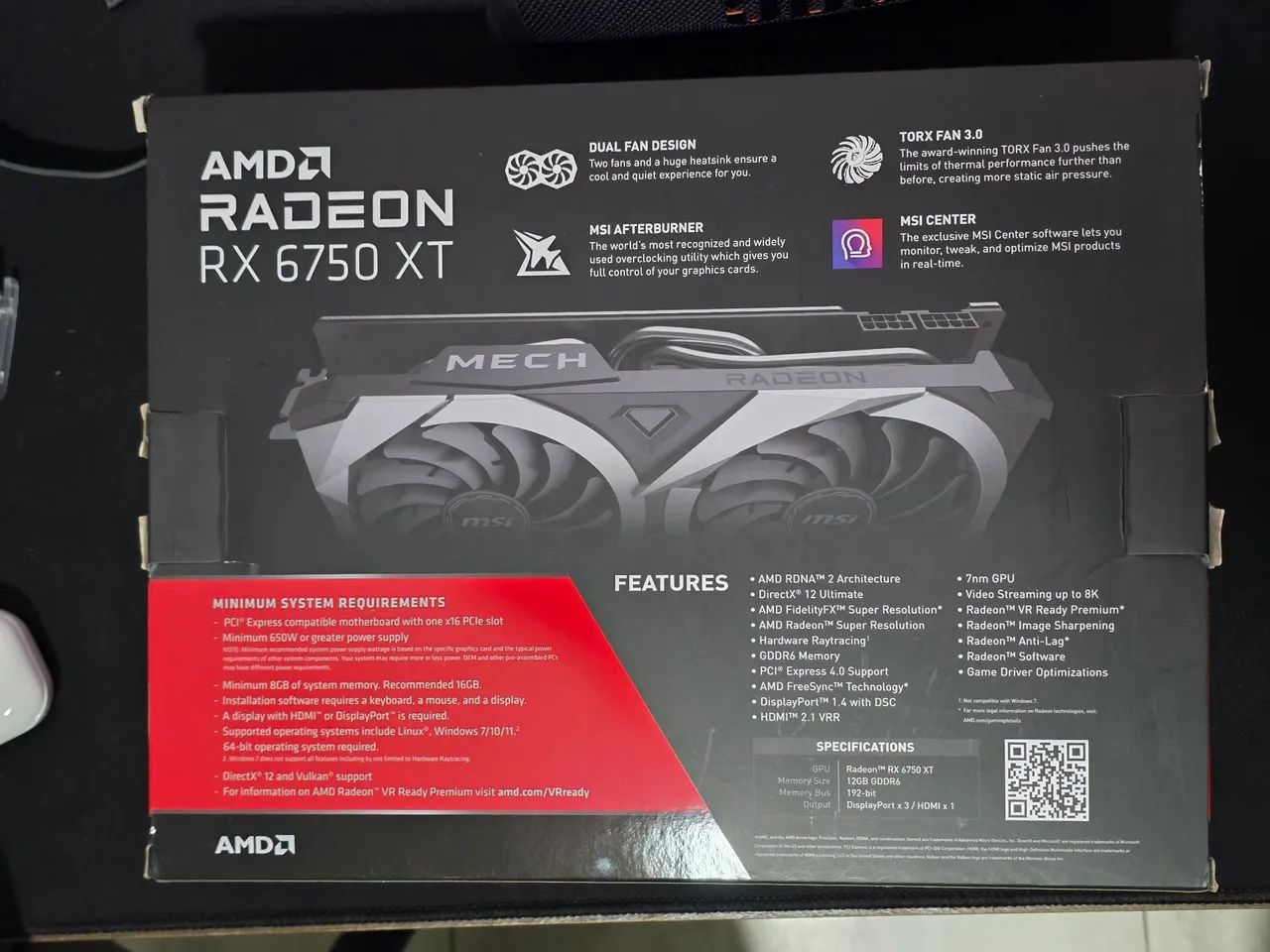 RX 6750XT - Foto 2