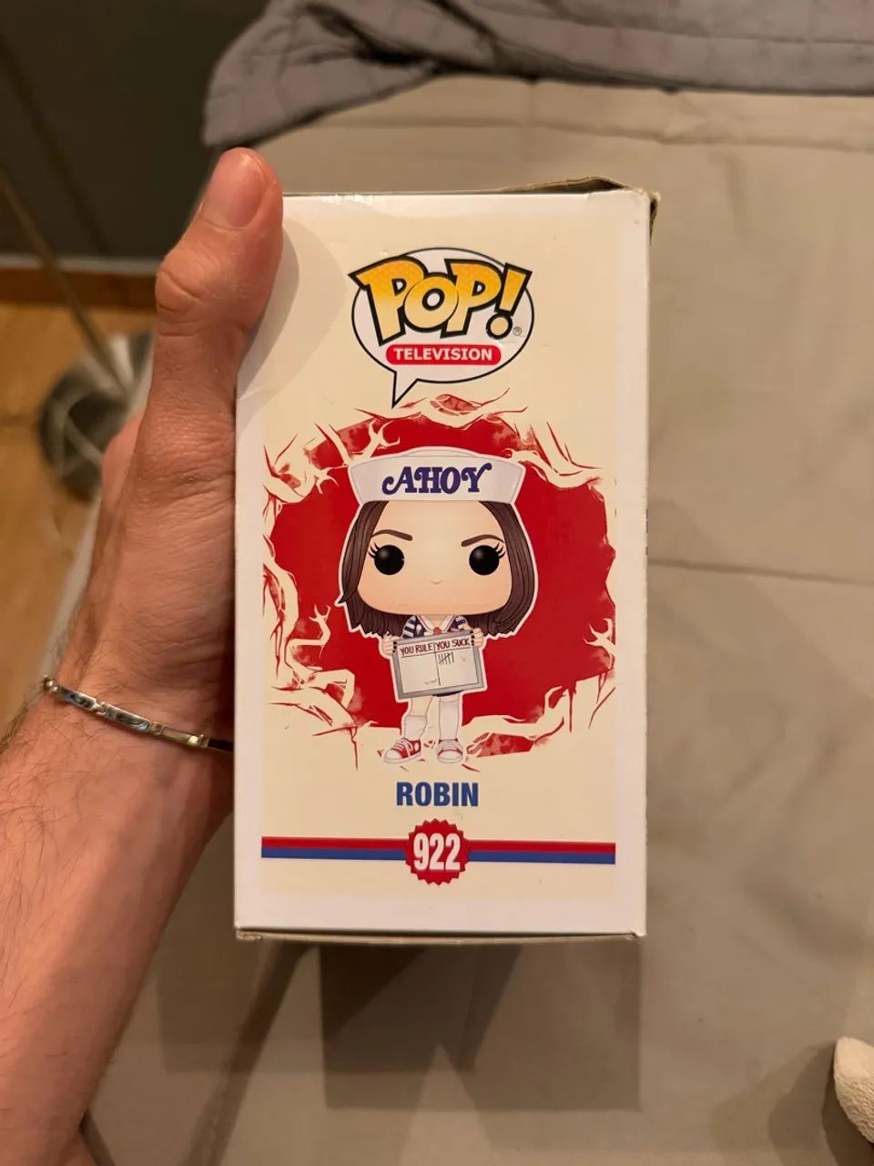 Funko pop robin  - Foto 3