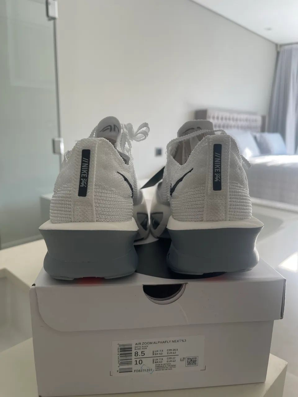 Tênis Nike Alphafly 3  - Foto 6