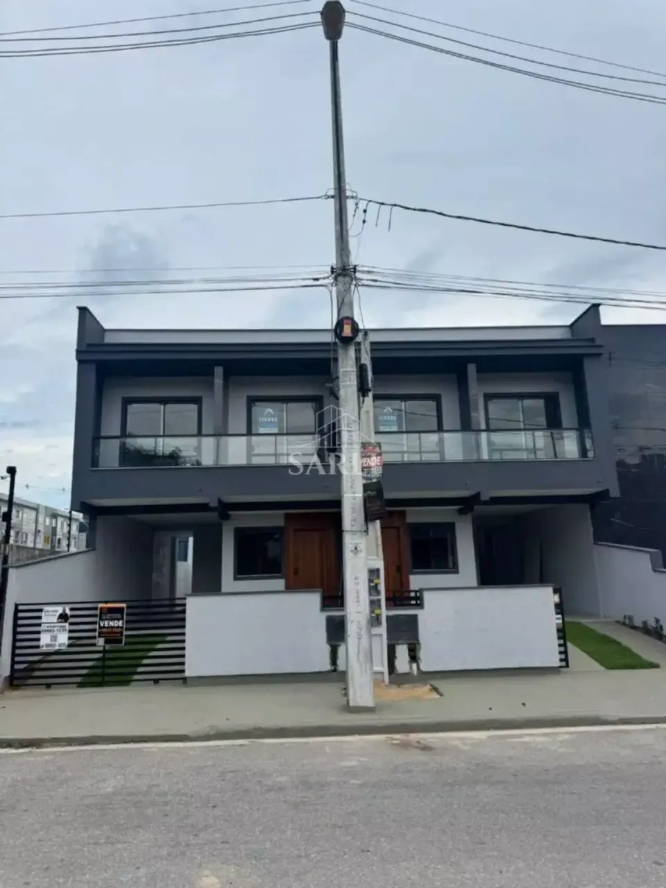 Sobrado, com 3 dormitórios, sendo 1 suíte, de 110 m² Sertão do Maruim - São José - Foto 5