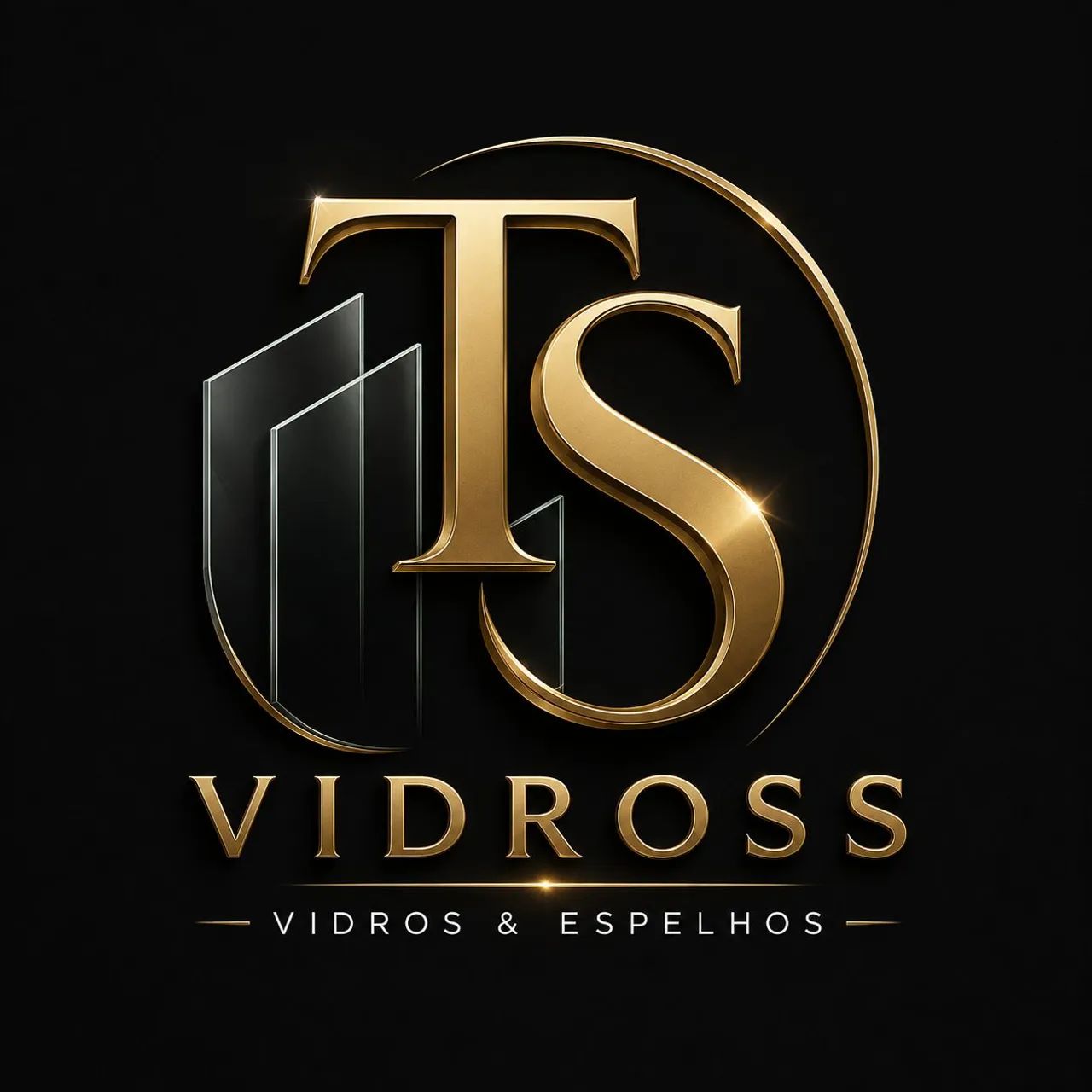 Tudo em vidro