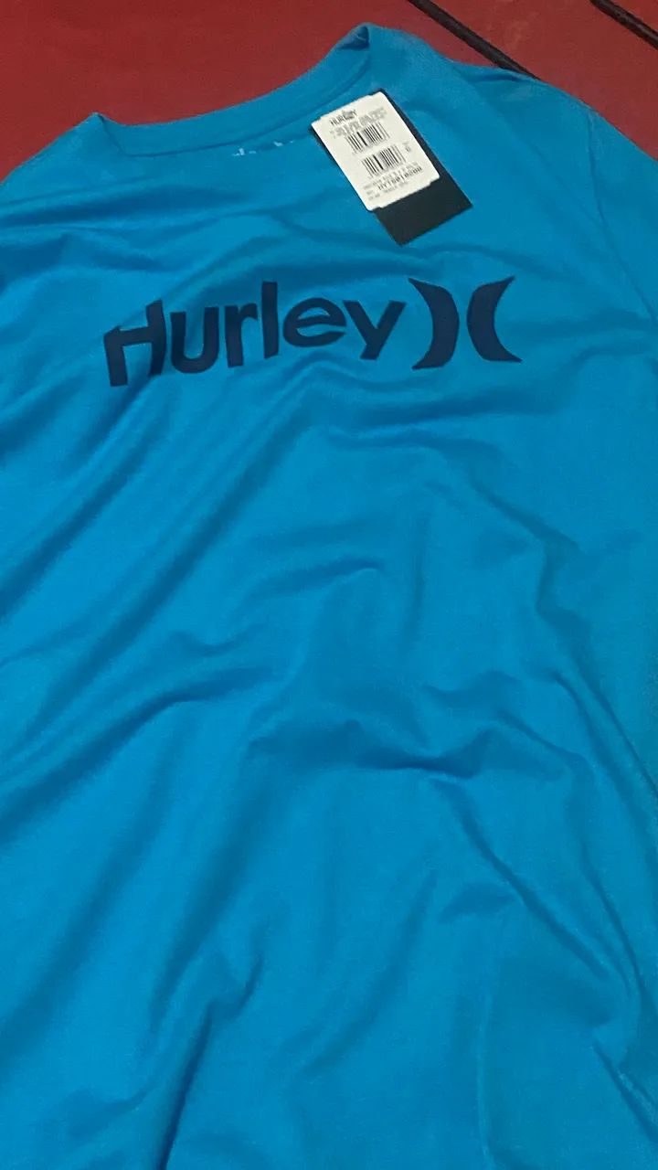 Camiseta hurley  - Foto 4